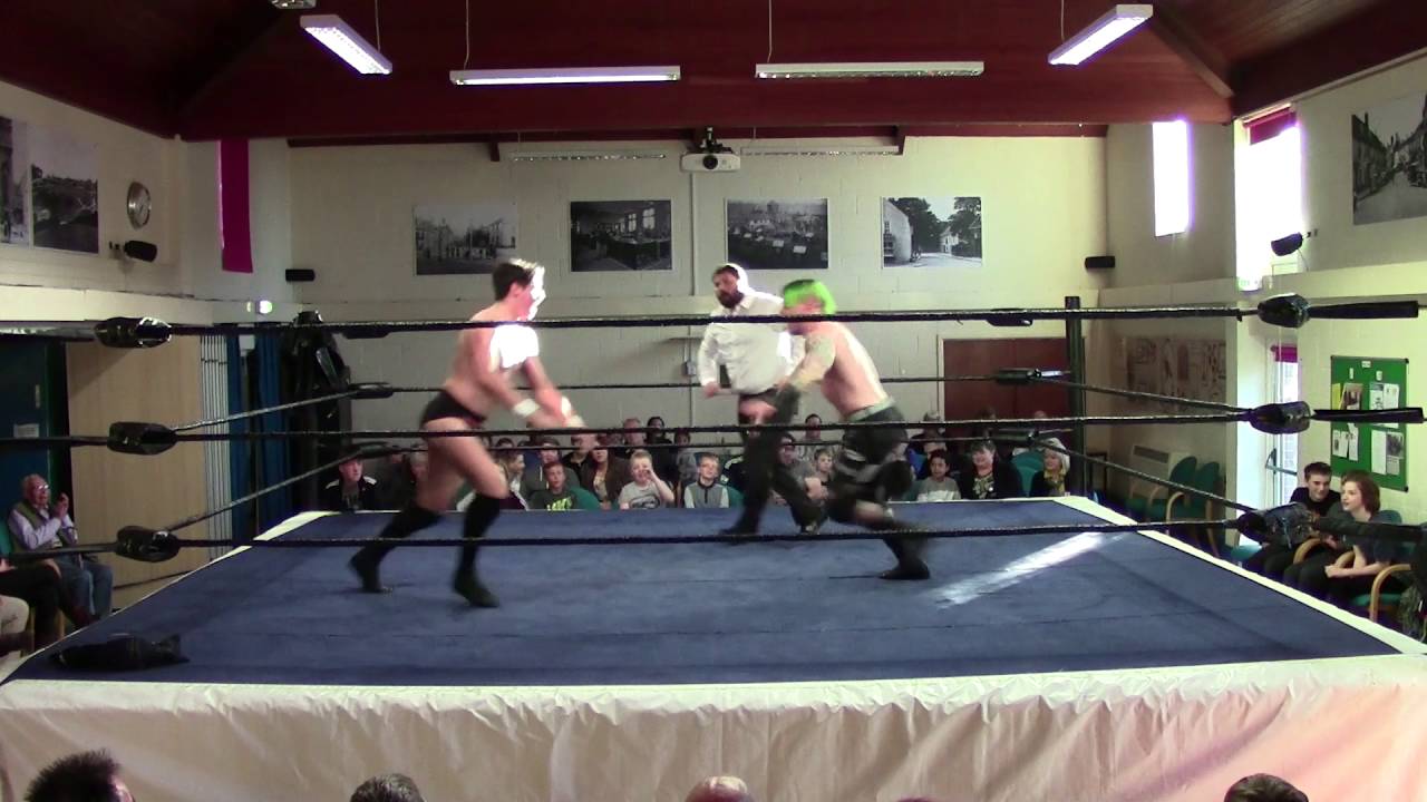 FSW - 'Smooth' Sammy Smooth v James Castle