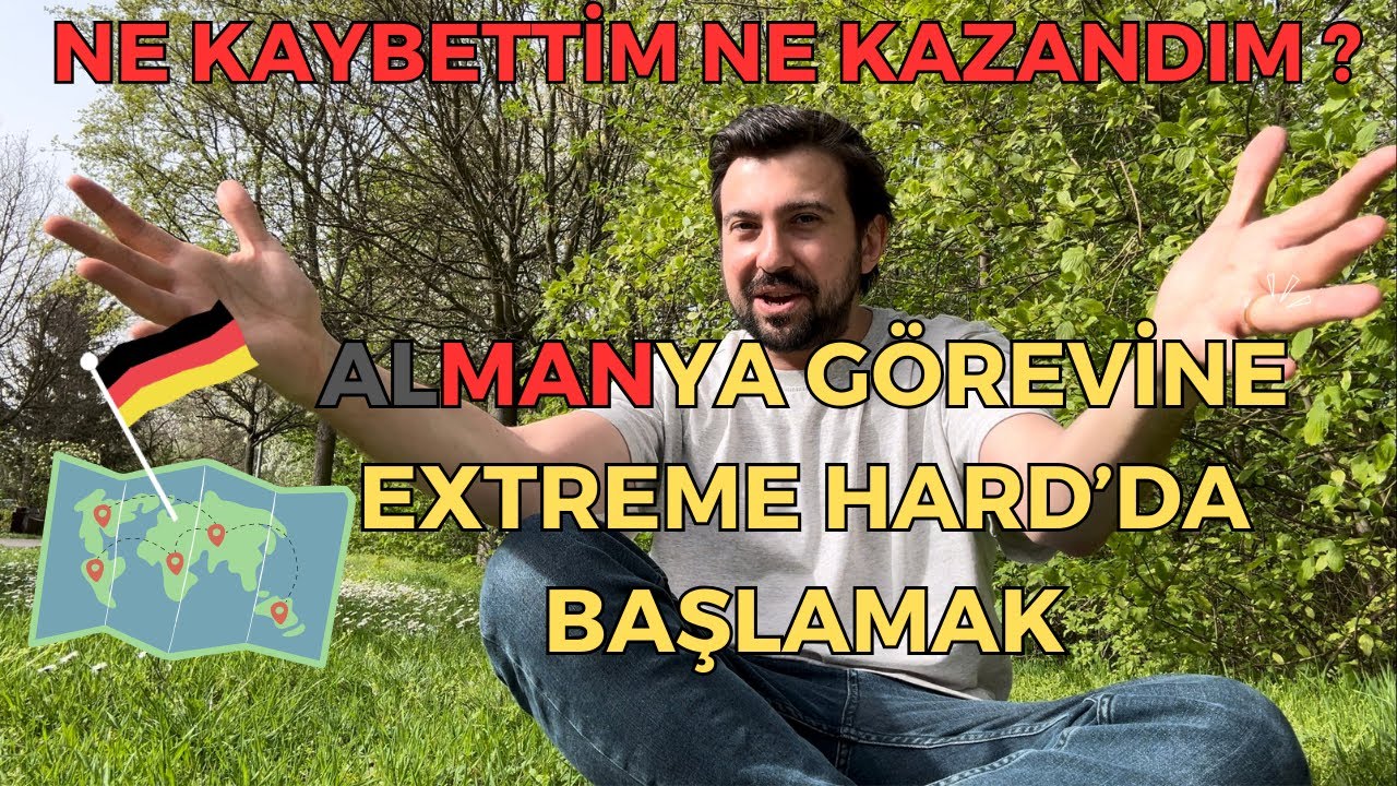 TÜM KARİYERİ BIRAKIP 