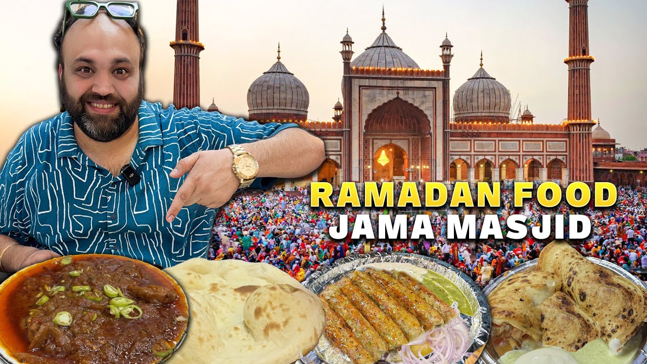 Mohalla Aapka JAMA MASJID | Qureshi Kebab, Aslam Butter Chicken, Chicken Shawarma, Al Jawahar Hotel