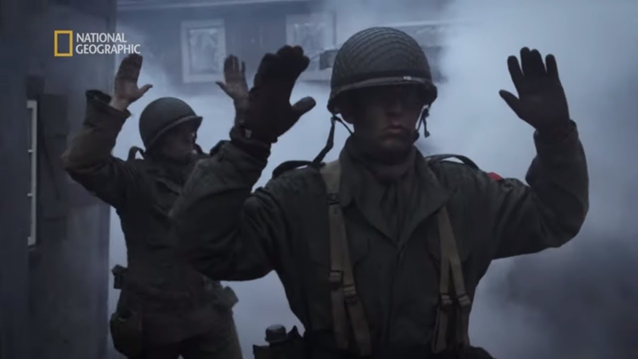 Dywizja pancerna zmusiła obrońc&oacute;w Bastogne do kapitulacji! [Klęska Hitlera]