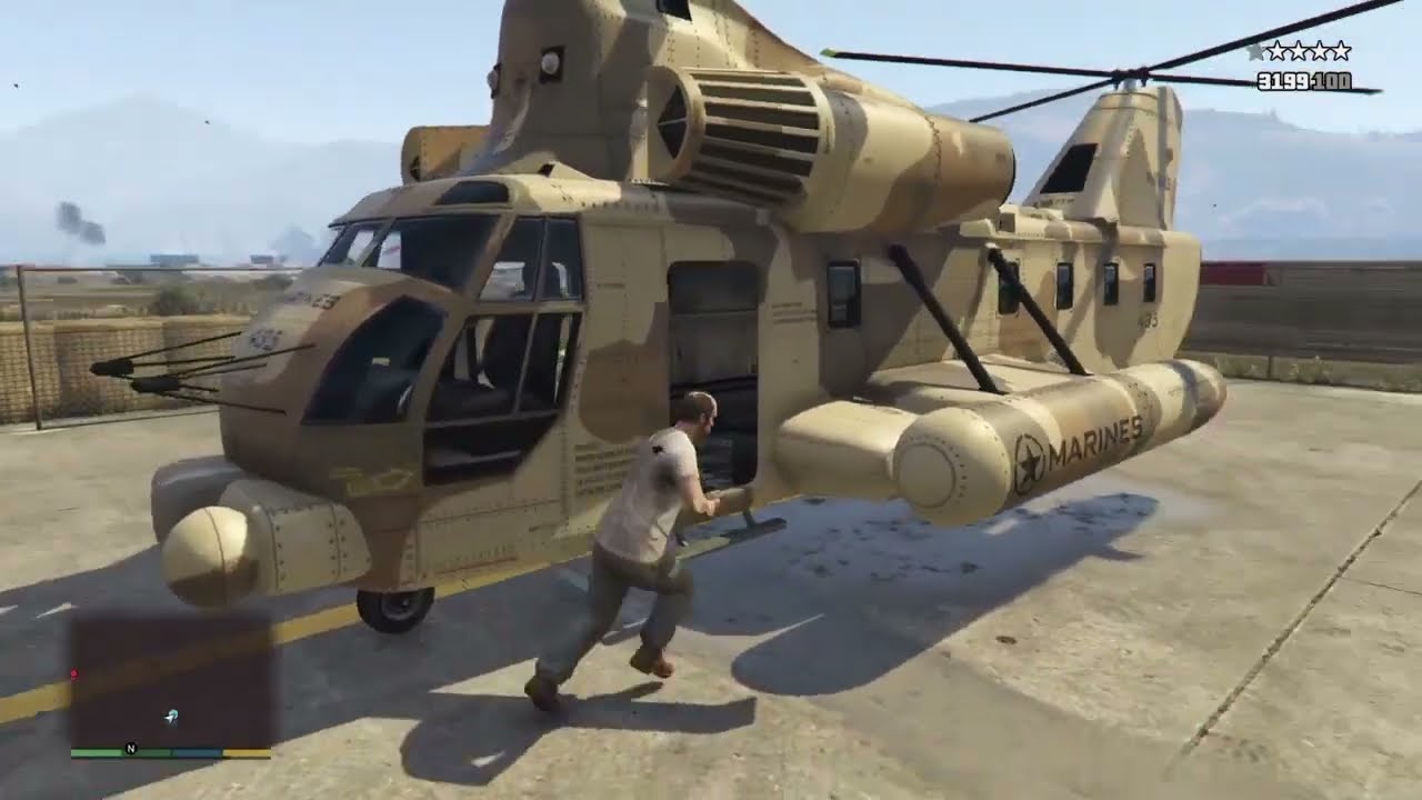 Grand Theft Auto V Bonus Episode 1 - Underwater Adventures