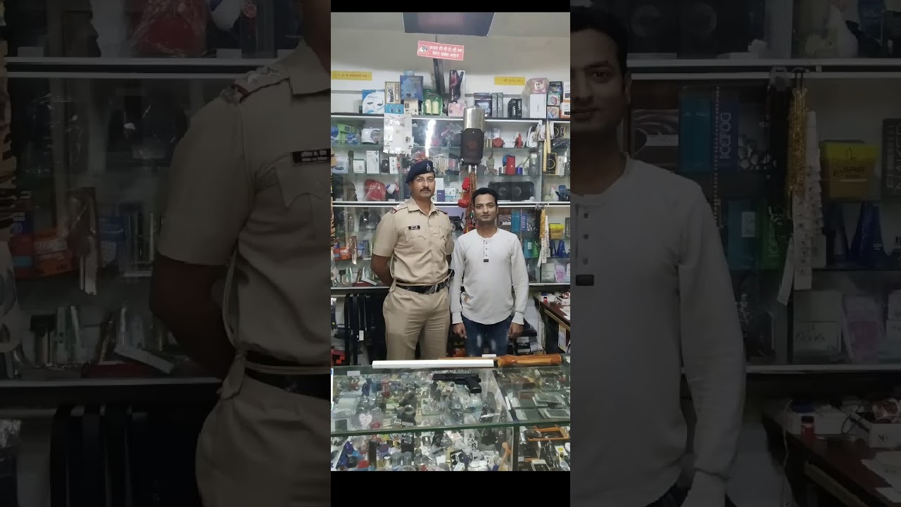 Satara police Sameer Shaikh Saheb
