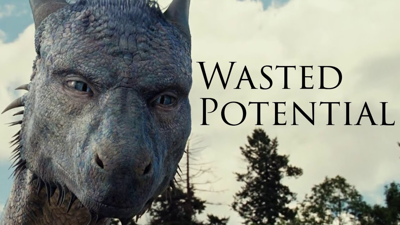 Eragon is a Seriously Disappointing Movie - Not Great, Just Terrible