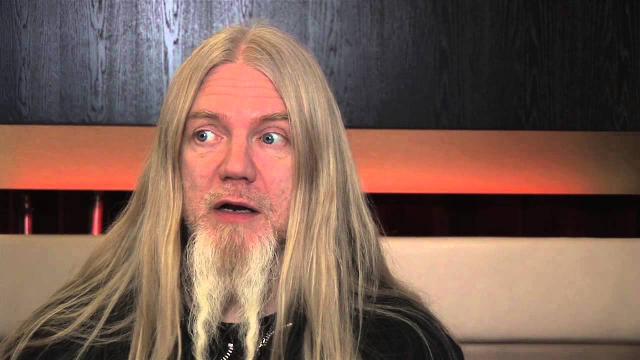 Nightwish interview - Marco (part 1)