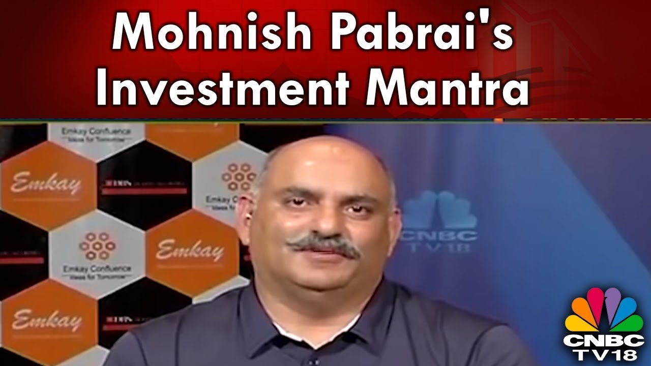Mohnish Pabrai's Investment Mantra | How to Invest In Share Market? | Exclusive Interview