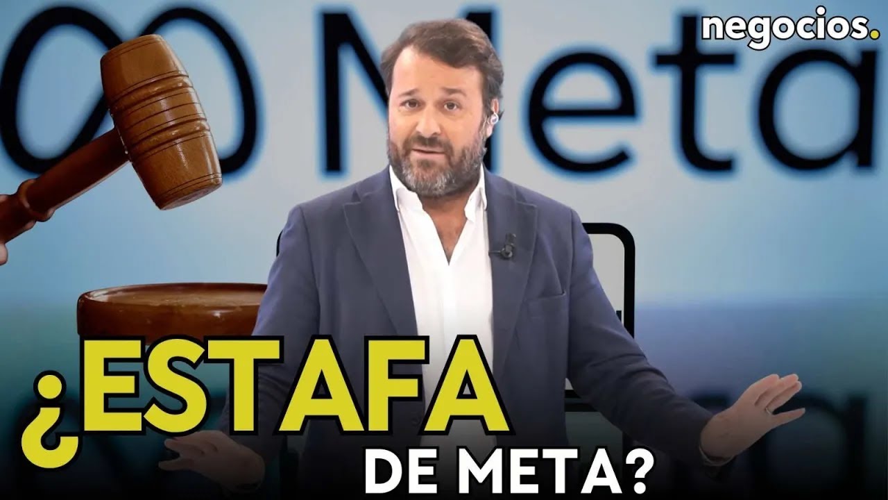 El negocio oculto de Meta:  estar&iacute;a facturando 3.000 millones que le pueden causar una mega multa