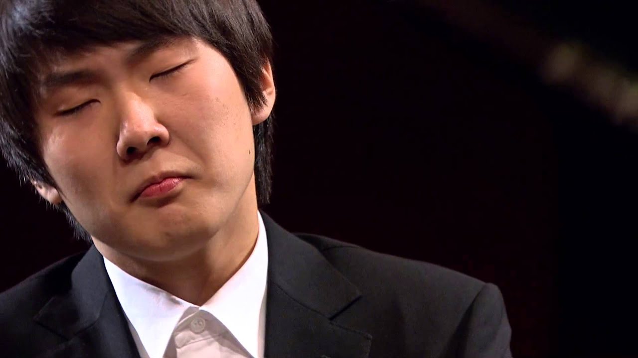 Seong-Jin Cho – Prelude in F sharp major Op. 28 No. 13 (third stage)