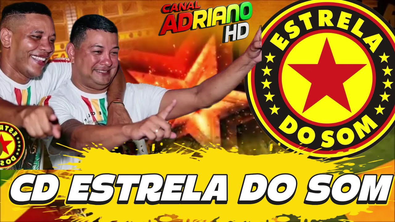 CD 💿 DA DEMOLIDORA ESTRELA DO SOM ⭐️ - 2025 - REGGAE DE QUALIDADE 