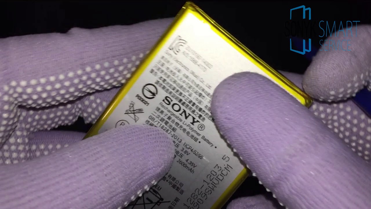 Оригинальный аккумулятор Sony Xperia Z3 Compact/ Xperia C4