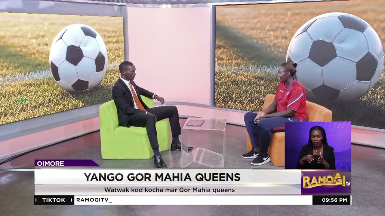 Mercy Odhiambo: Watudo jotugo kod timbe mamoko; Harambee Starlets wamiyo puoch gi pak