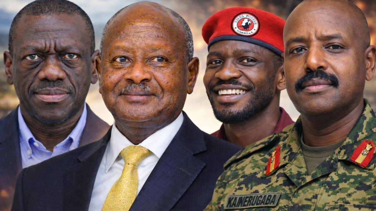 Amabanga Atangaje Ku Mugambi Wo Guhindura Ubutegetsi Muri Uganda Atangiye Kujya Hanze, Uko Byari..