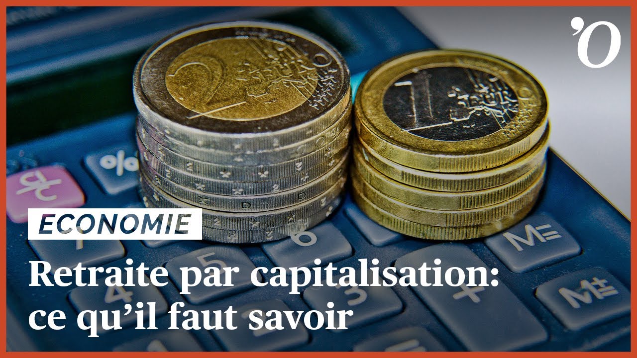 Retraite par capitalisation: ce qu’il faut savoir