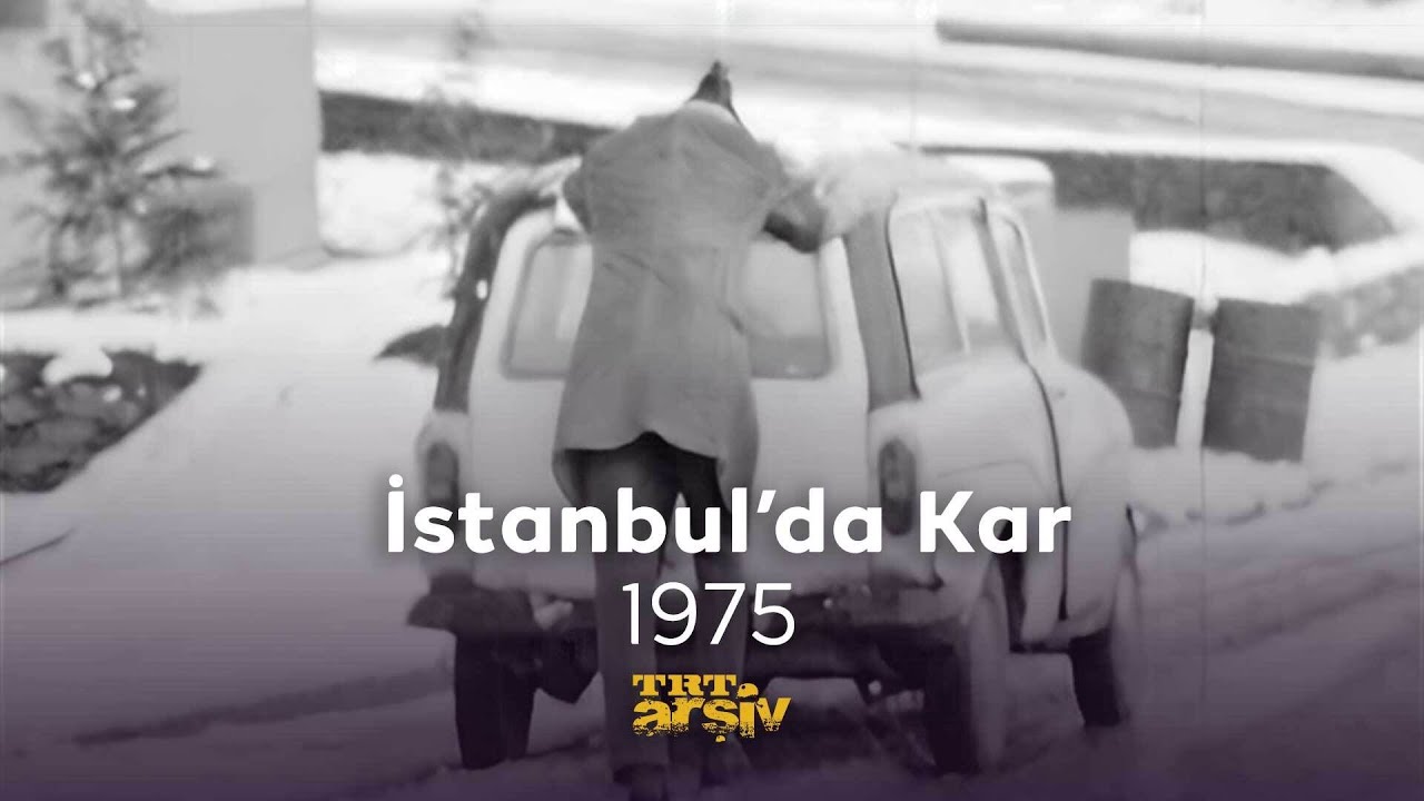 İstanbul'da Kar (1975) | TRT Arşiv