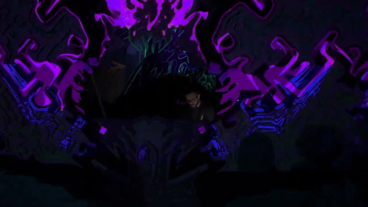 Mysterion/Gizmo (Dark Prisma) 🇦🇷 Kipod crew party Purim edition Israel 🇮🇱 13.3.2k25 Part1