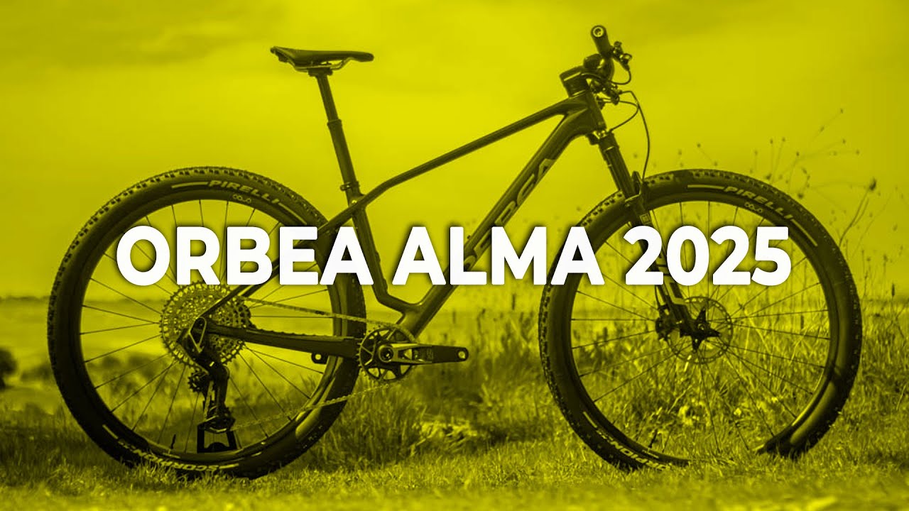 ORBEA ALMA 2025 ✅ | ¡La Bestia Definitiva del XC! (Análisis Completo y Primeras Sensaciones)
