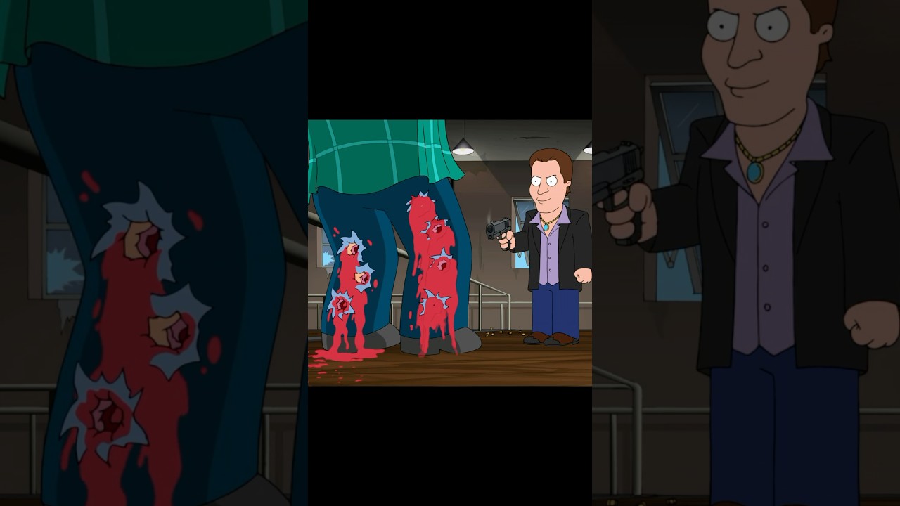 5 Reasons Joe Ended Up in a Wheelchair in Family Guy