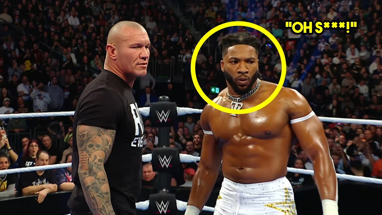 Импровизации в WWE 2026 года