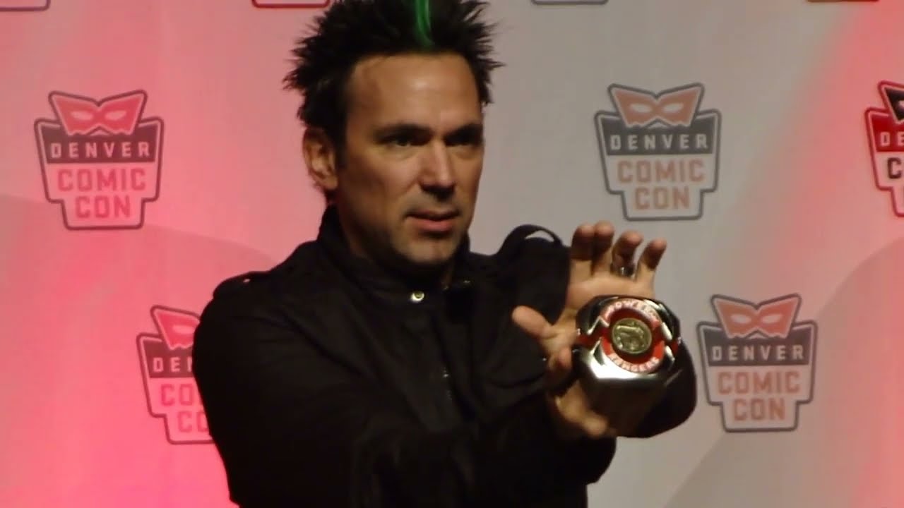 It's MORPHIN TIME!!!