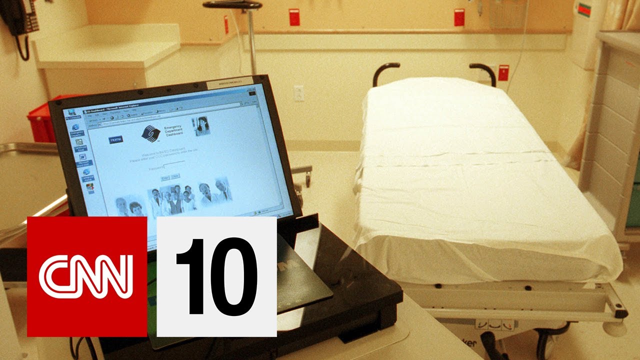 Tech and the Healthcare Industry | November 13, 2019