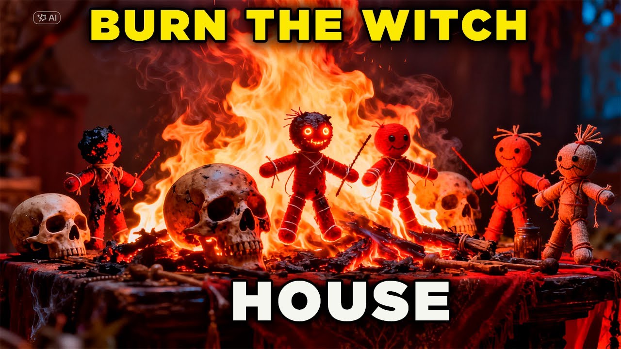 THIS VIDEO DESTROY & SEND BACK WITCHCRAFT TO SENDER (VERY EFFECTIVE)