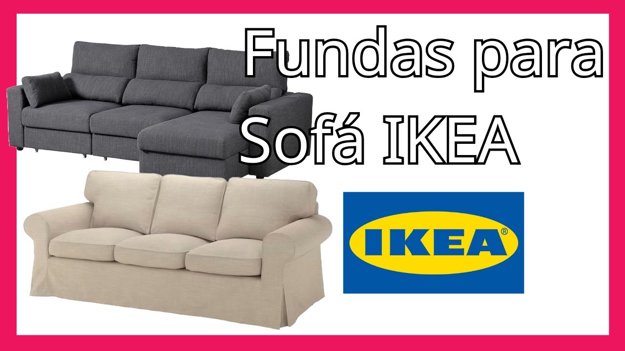 🛋️ Fundas para Sofá IKEA [Calidad/Precio] en Amazon [2024] ✅ Sin descatalogados