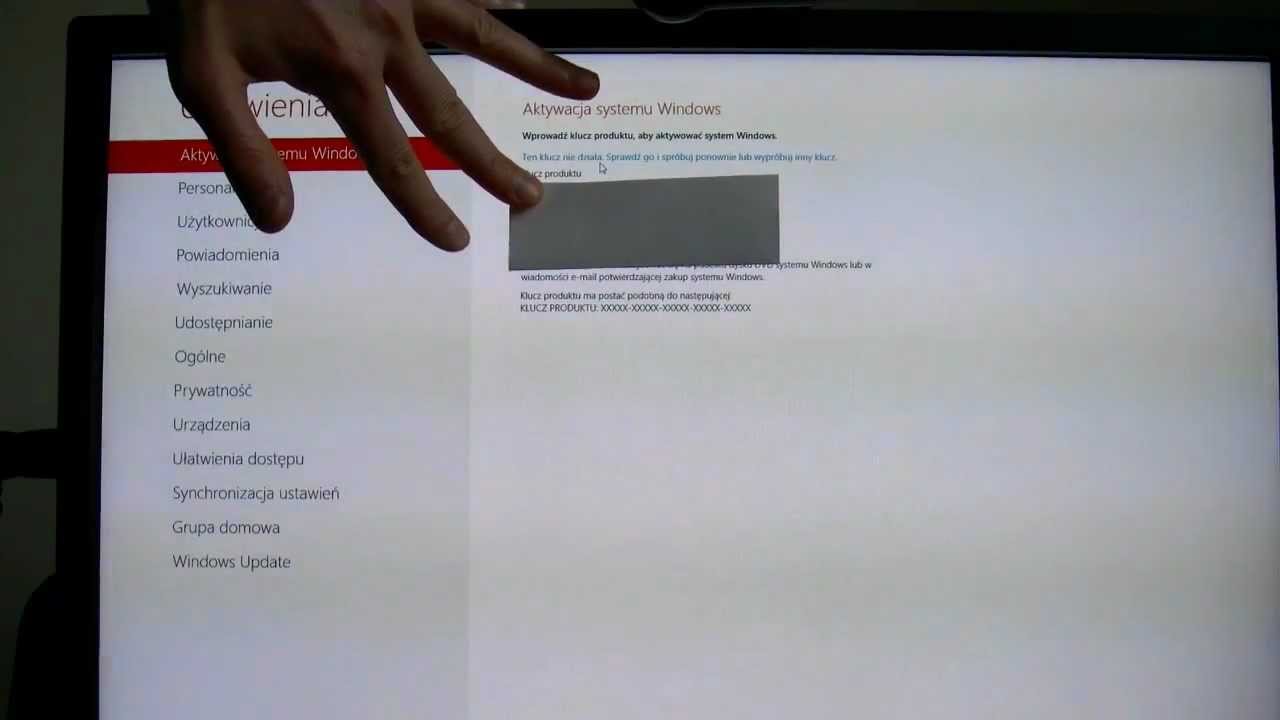 McSzakal.TV - s04e09 - Czysta Instalacja i Aktywacja Windows 8 Pro (Upgrade) - Szaq Squadaq.
