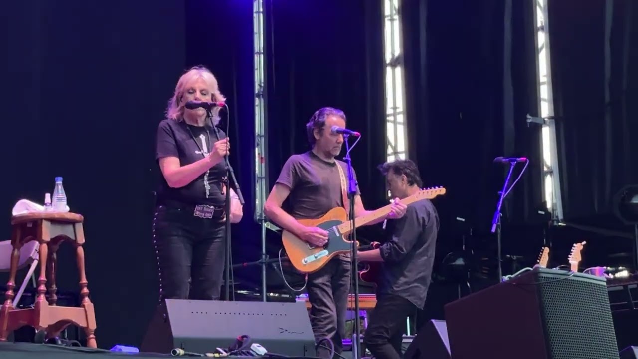 LUCINDA WILLIAMS live #ARF Azkena Rock Festival - Vitoria Gasteiz 20/06/2025
