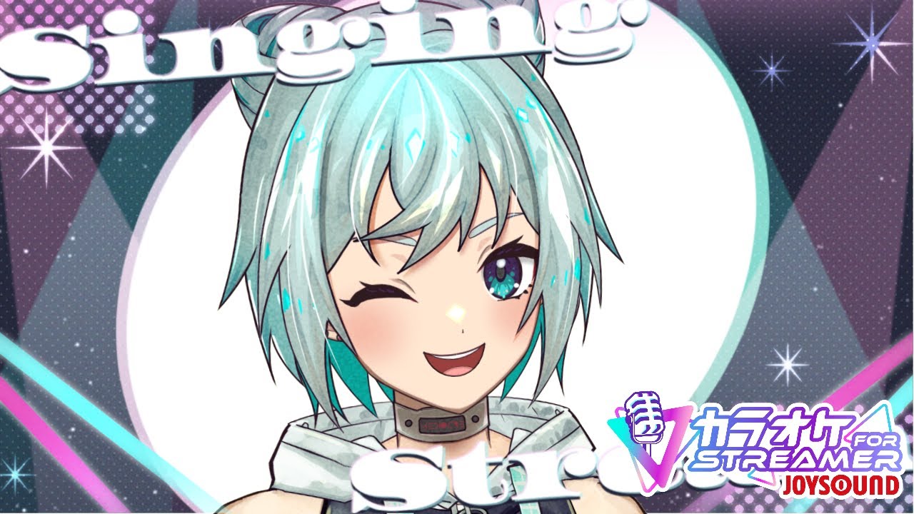 【歌枠】夜だ！突然だ！練習歌枠だ～！💿🎤✨【VTuber/karaoke】