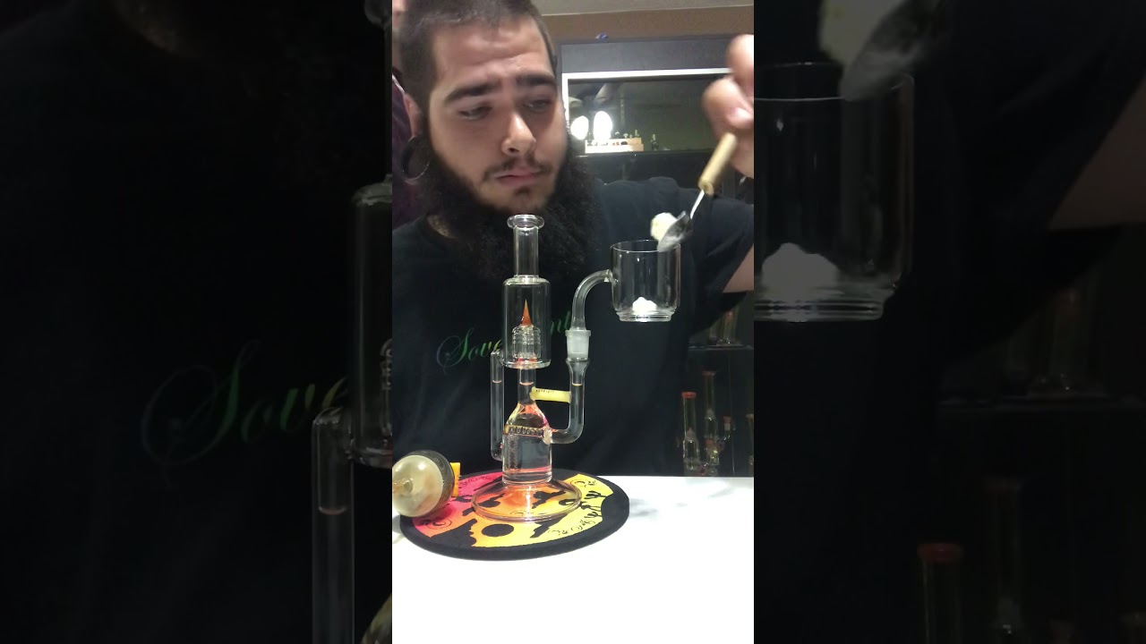 5.2 gram dab off the sovereignty glass hornet