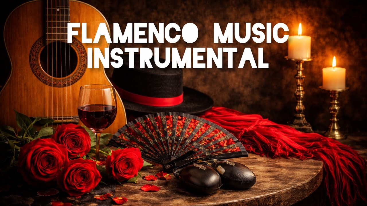 Dance in the Dark | Flamenco Rumba