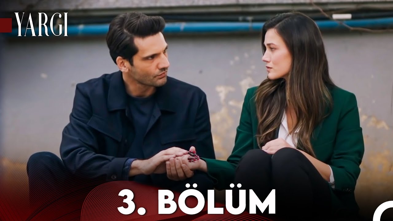Yargı 3. B&ouml;l&uuml;m