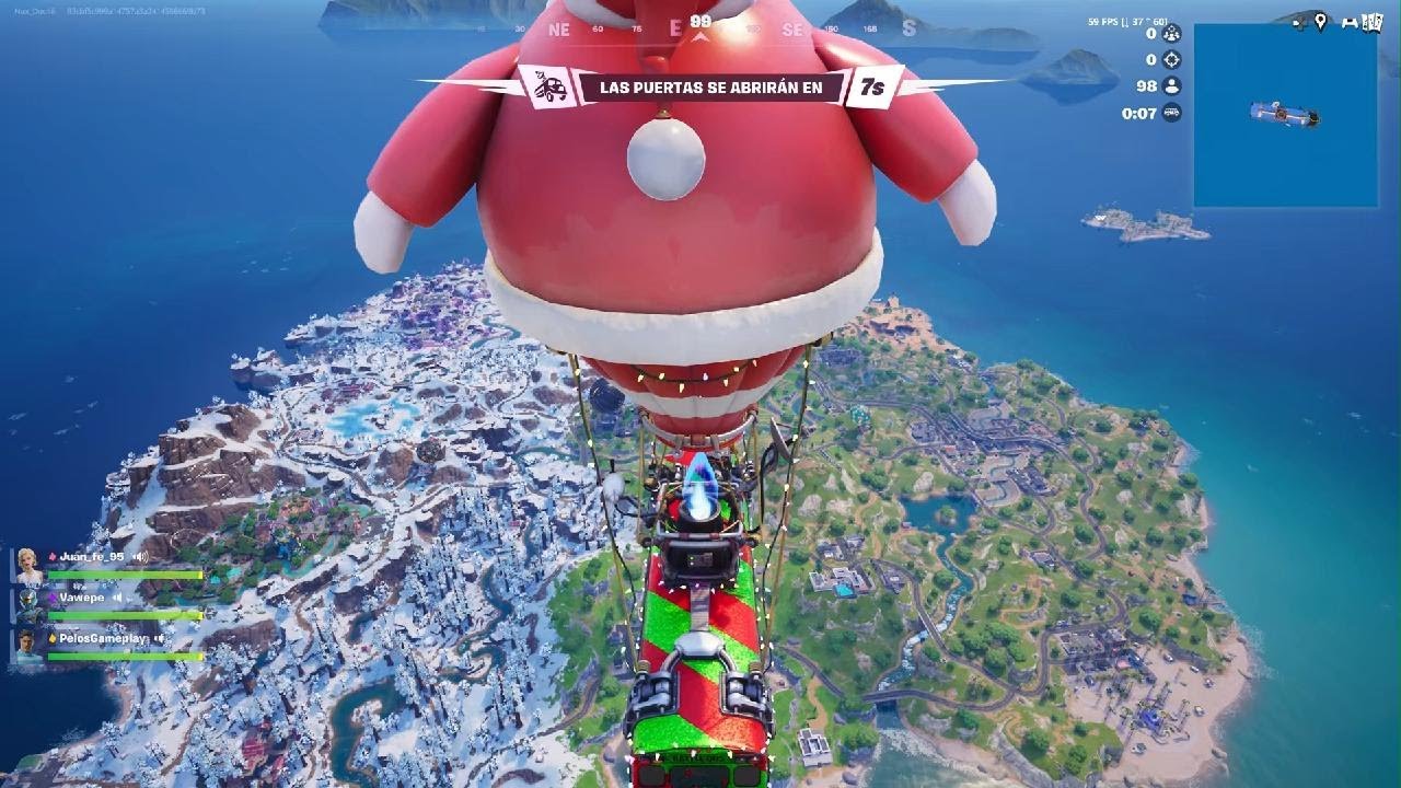 Fortnite - Todo o nada!