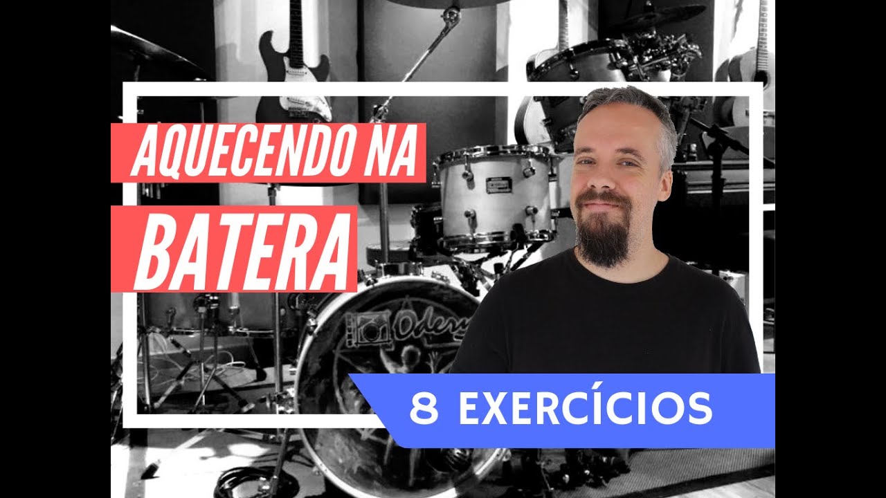 O QUE FAÇO PRA AQUECER ANTES DE TOCAR (pra valer)