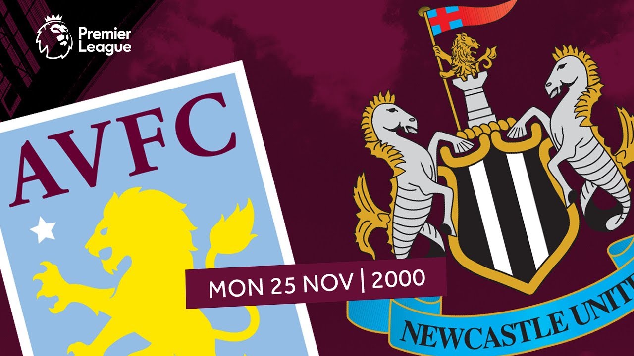 Aston Villa 2 - 0 Newcastle united | Extended highlights
