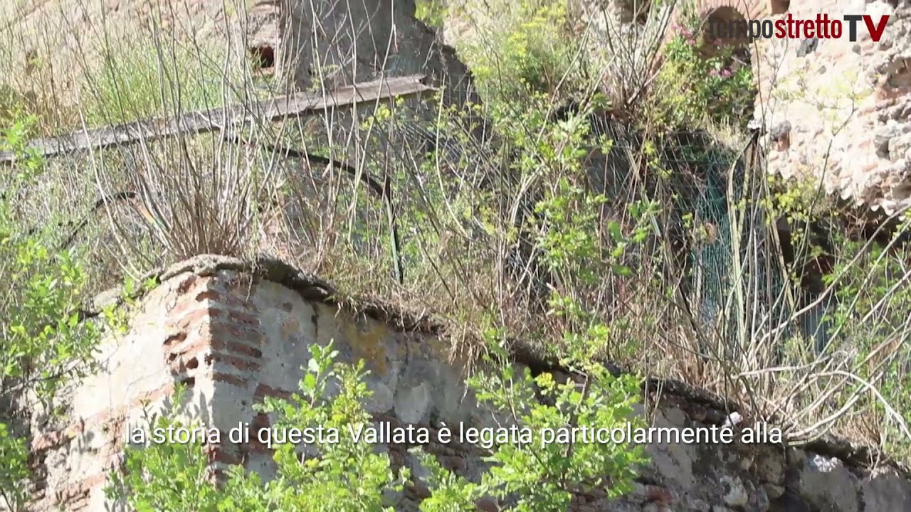 Vie dei Tesori. Mili San Pietro, sulle orme dei monaci greci
