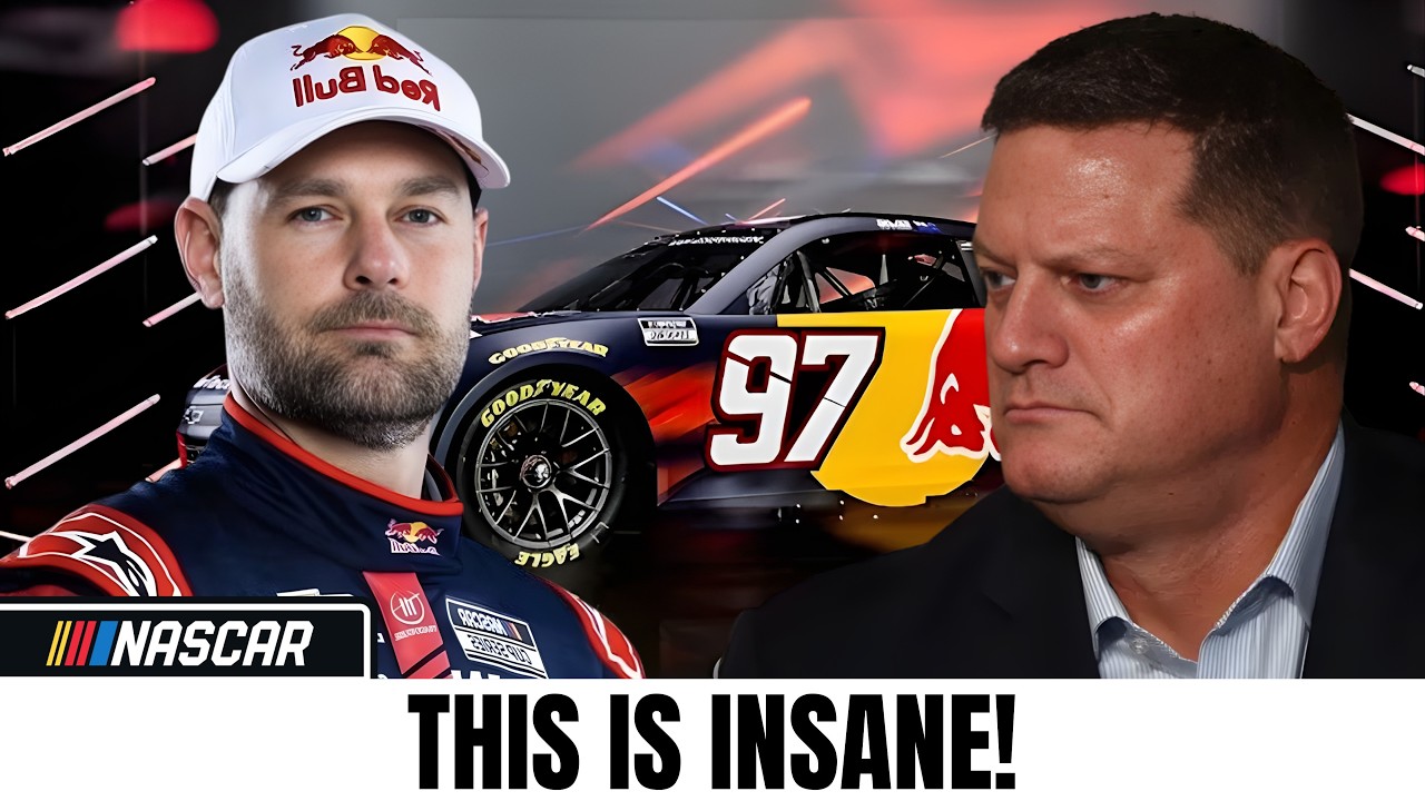 SVG JUST Took Over NASCAR's INSANE New Street Circuit!