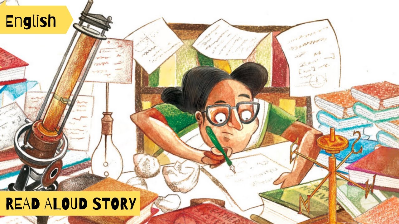 Anna's Extraordinary Experiments with Weather I Inspiring short stories for kids with morals I