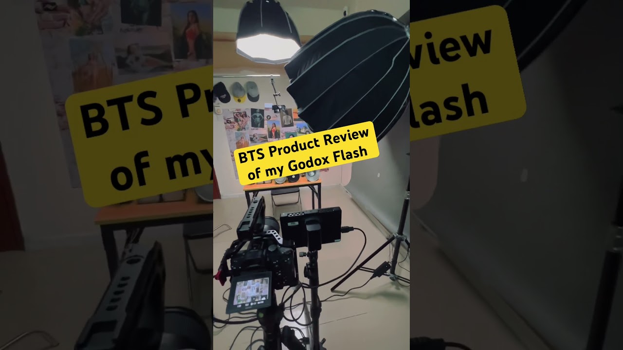 BTS Godox flashes Rview #youtubeshorts #photography  #godoxad600pro #godoxad200pro