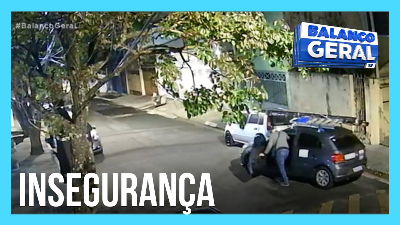 Ataques de bandidos deixam moradores de bairro da zona leste de SP apavorados