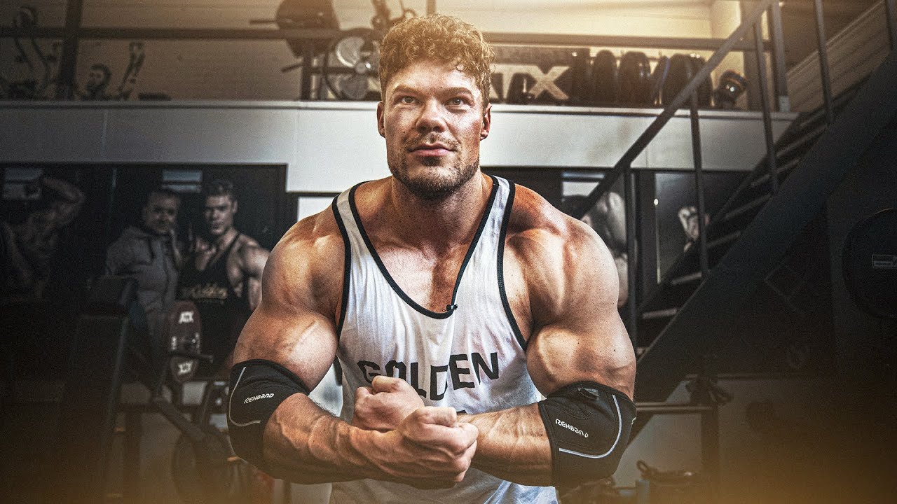 FULL CHEST WORKOUT | TRY THIS STRETCH FOR PAINFUL SHOULDERS