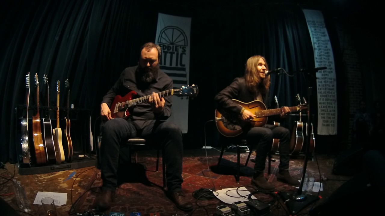 Charlie Starr w/ Benji Shanks - Four Walls Of Raiford