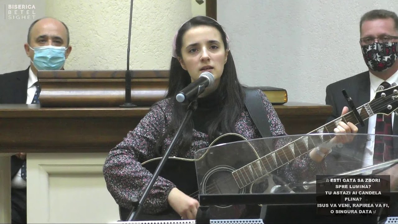 Simina Mihai | Fecioarele-nțelepte