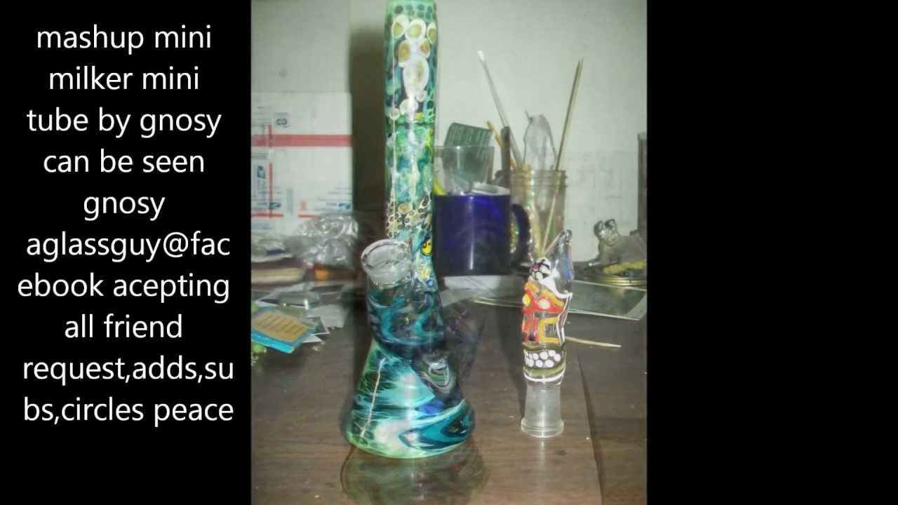 mashup mini milker mini tube