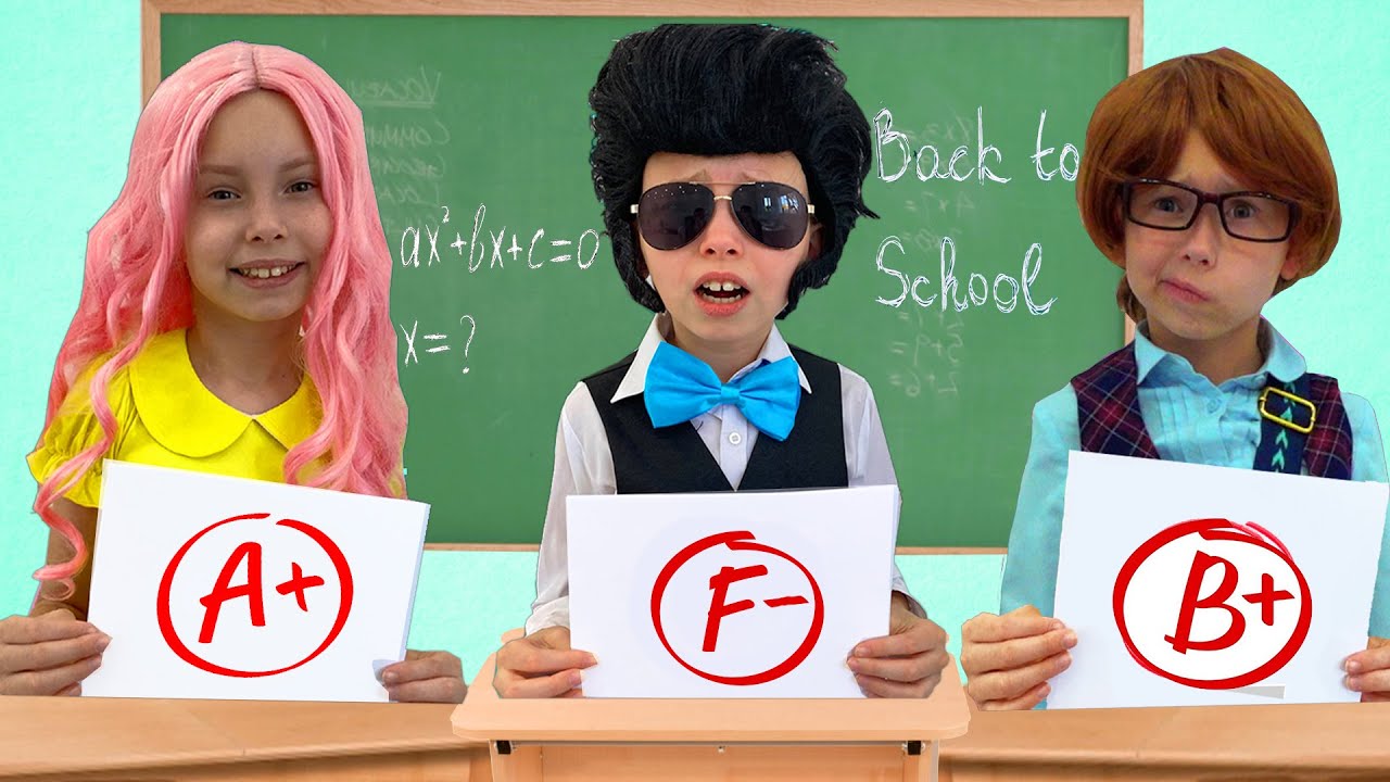 Alisa y amigos - las mejores series sobre la ESCUELA