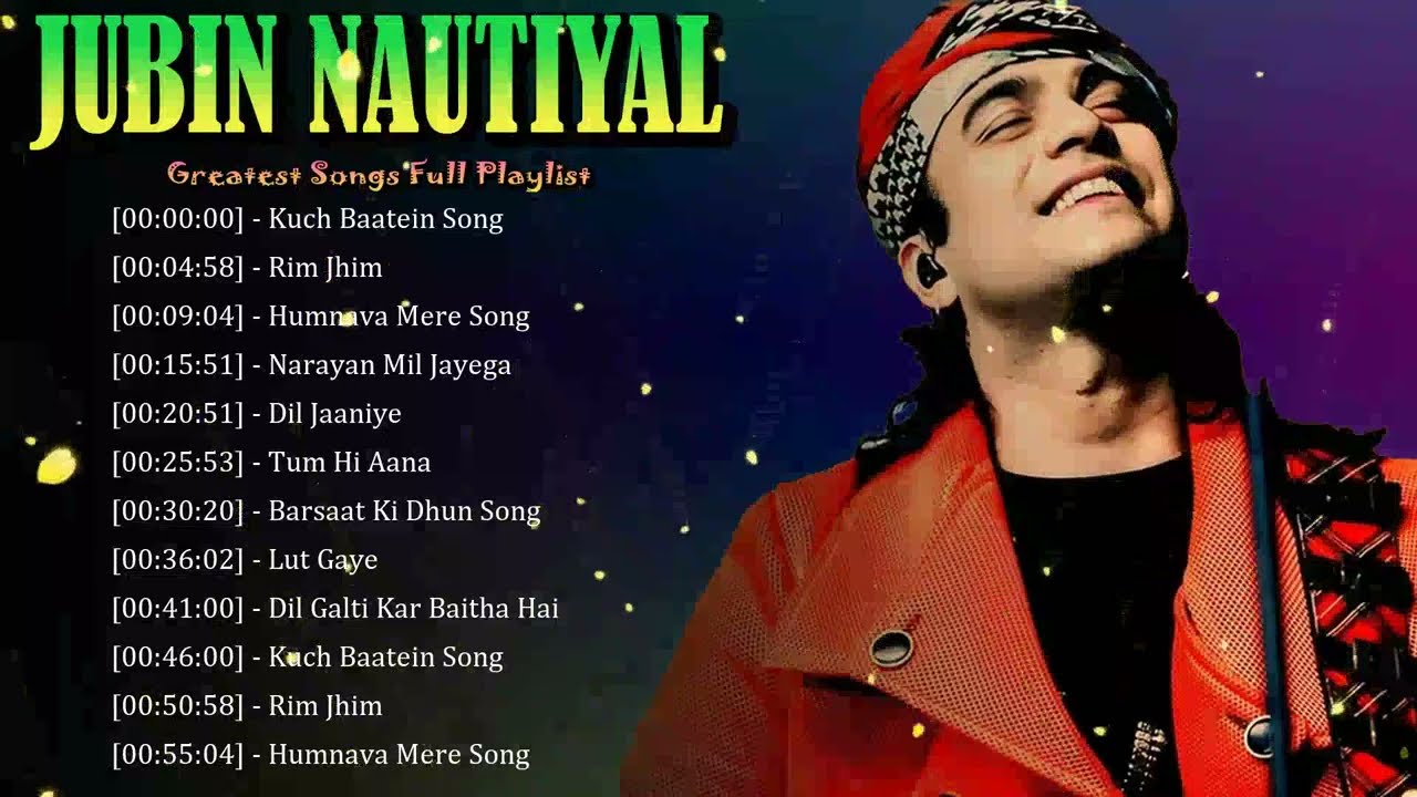 🪥 Jubin Nautiyal - Gentle Romantic Soundscapes Blending Soft Guitar Warm Vocals And Calm Energy 🌿