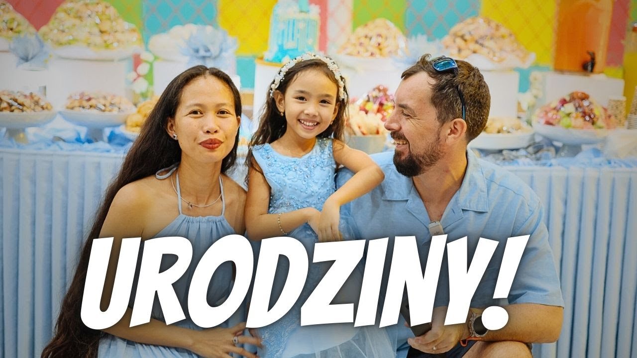 5 Urodziny Emilii! Największa impreza w tym roku!