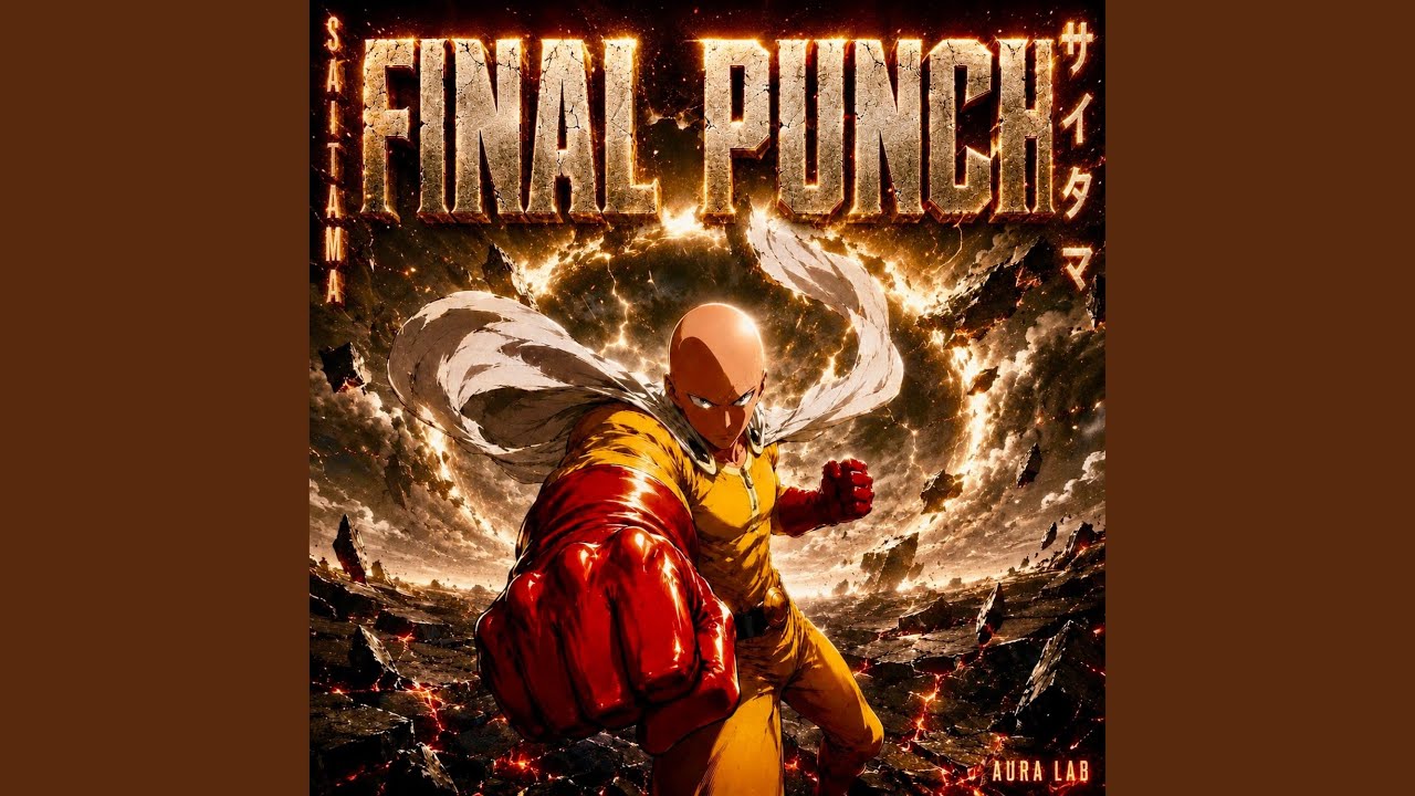 Final Punch (Saitama)