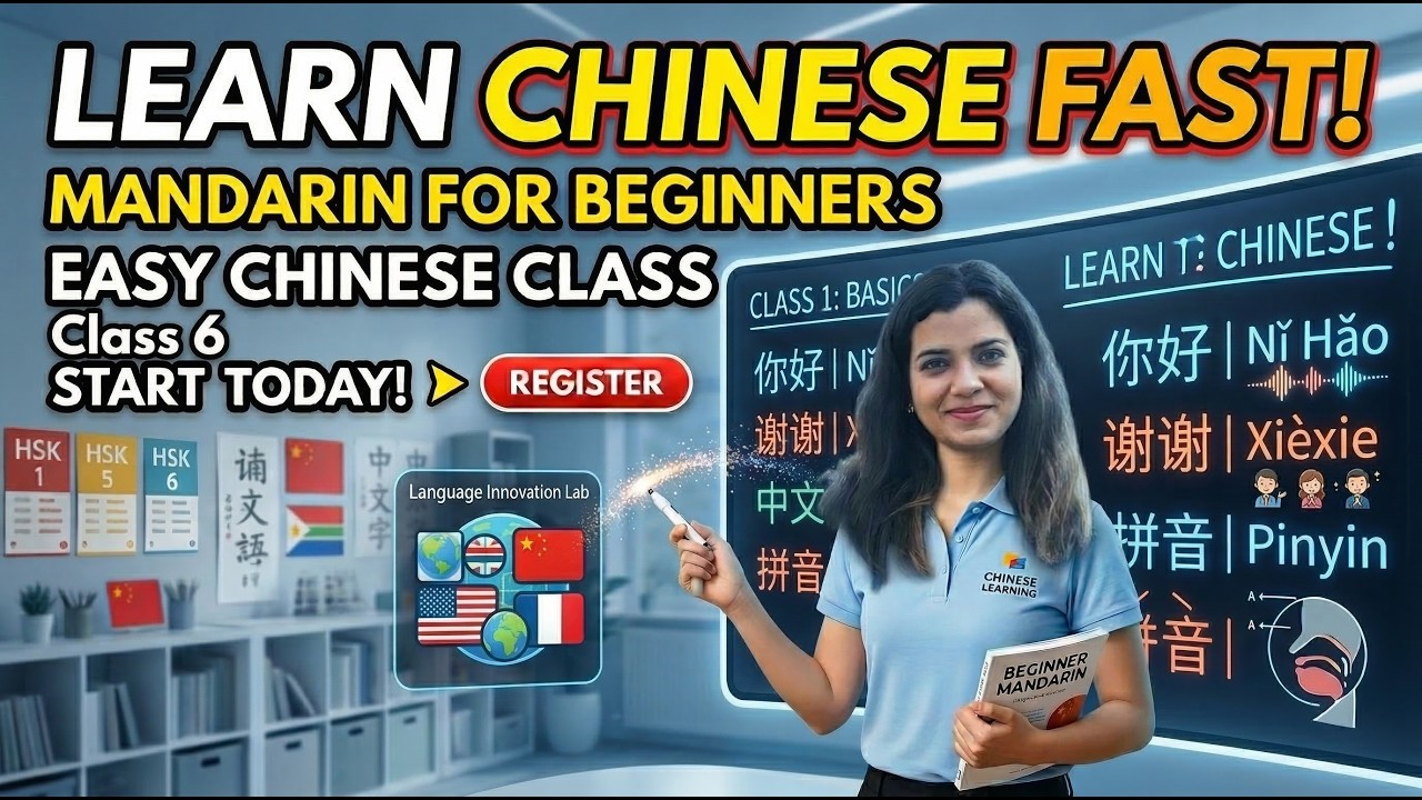 Mandarin myths ?? Learn the facts of basics 