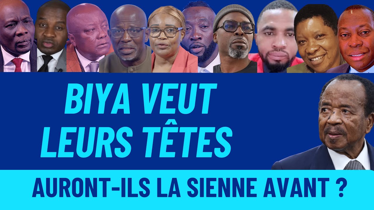BIYA lance la traque aux  opposants de la diaspora