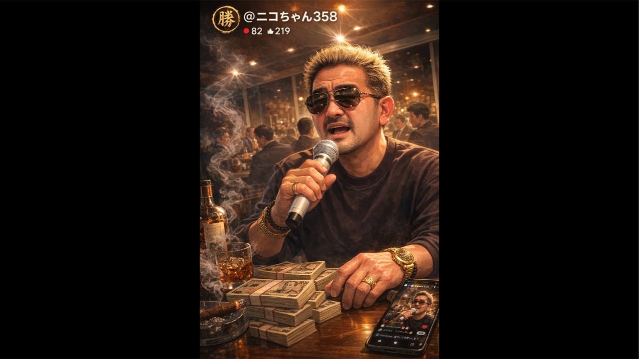 ニコ がライブ配信中！